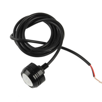 1.5W Waterproof Eagle Eye White LED Light for Vehicles