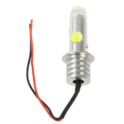 6W H3 White 4 LED Frog Light for Vehicles