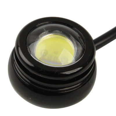 3W 2 Module Brightness Waterproof Eagle Eye Magnetic White LED Light for Vehicles