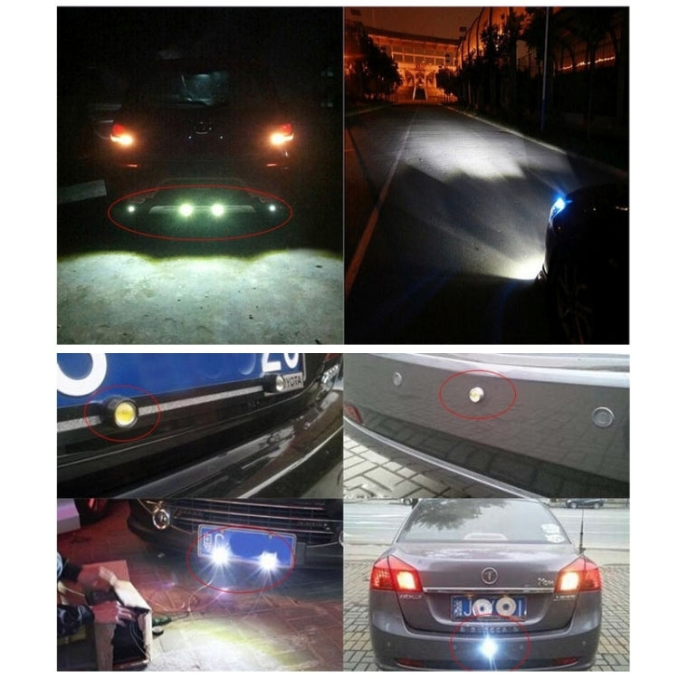 Waterproof 1 x 4 DIY Rogue Eagle Eye Lights with Remote Control