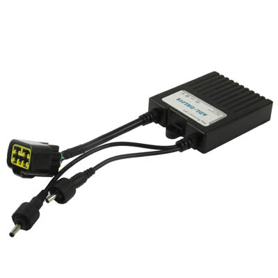 ADL-DRL002 Car White 10 x 1W LED Daytime Running Lights, DC 12V