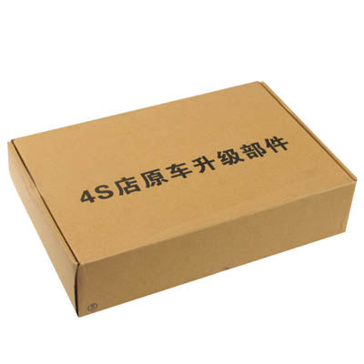 ADL-DRL002 Car White 10 x 1W LED Daytime Running Lights, DC 12V