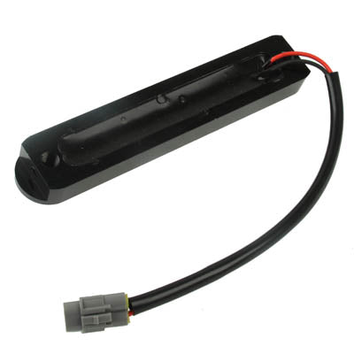 Car White 2 x 5 LED Daytime Running Lights, DC 12V