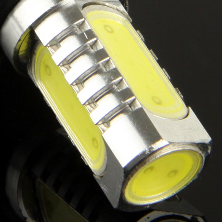 6W H8 White LED Fog Light for Vehicles, DC 12V (H8-6D-6W )