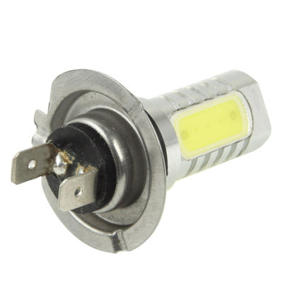 6W H7 White LED Fog Light for Vehicles, DC 12V (H7-6D-6W)