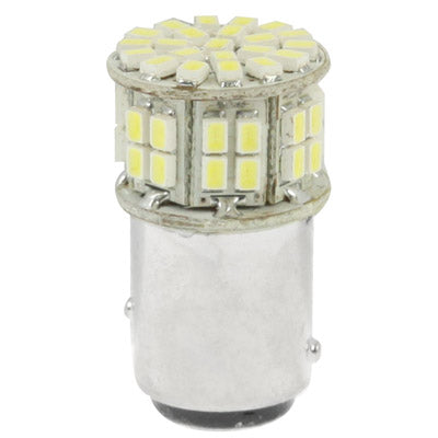 1157 White 50 LED 3020 SMD Car Signal Light Bulb