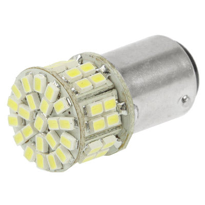 1157 White 50 LED 3020 SMD Car Signal Light Bulb