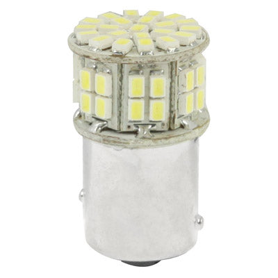 1156 White 50 LED 3020 SMD Car Signal Light Bulb