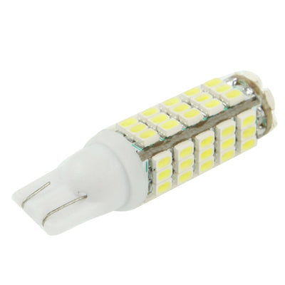 T10 White 68 LED 3020 SMD Car Signal Light Bulb, DC 12V