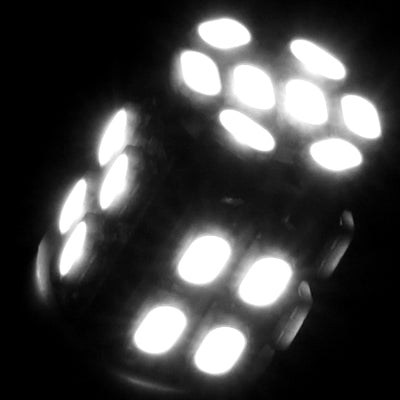 T10 White 24 LED 3020 SMD Car Signal Light Bulb, DC 12V