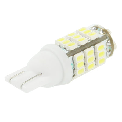 T10 White 42 LED 3020 SMD Car Signal Light Bulb, DC 12V