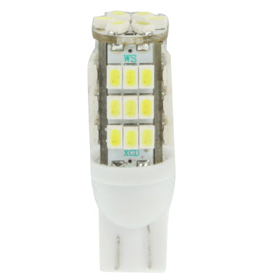 T10 White 42 LED 3020 SMD Car Signal Light Bulb, DC 12V