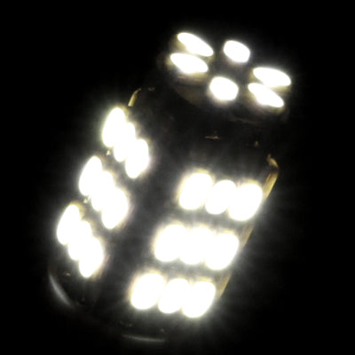 T10 White 42 LED 3020 SMD Car Signal Light Bulb, DC 12V