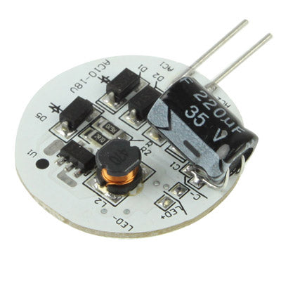 Car G4 Warm White 9 LED 5630 SMD Marine Cabinet Light Bulb, DC 12V