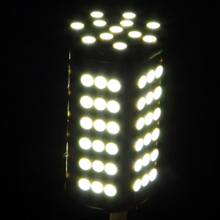 H3 White 102 LED 3528 SMD Car Signal Light Bulb, DC 12V