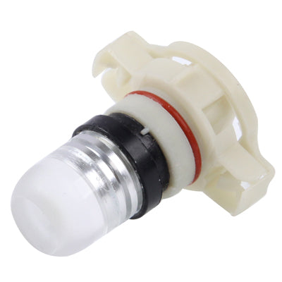 H16 3W White LED Fog Light for Vehicles, DC 12V-24V