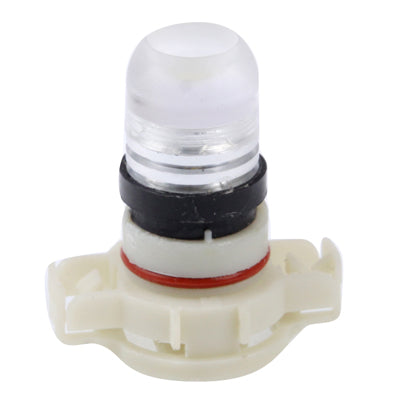 H16 3W White LED Fog Light for Vehicles, DC 12V-24V