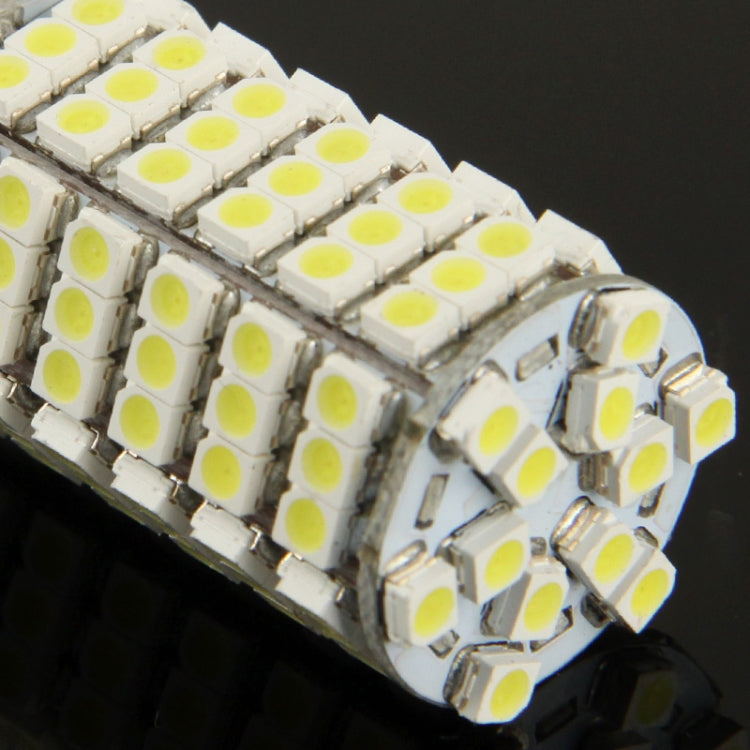 1156 White 120 LED 3528 SMD Car Signal Light Bulb, DC 12V