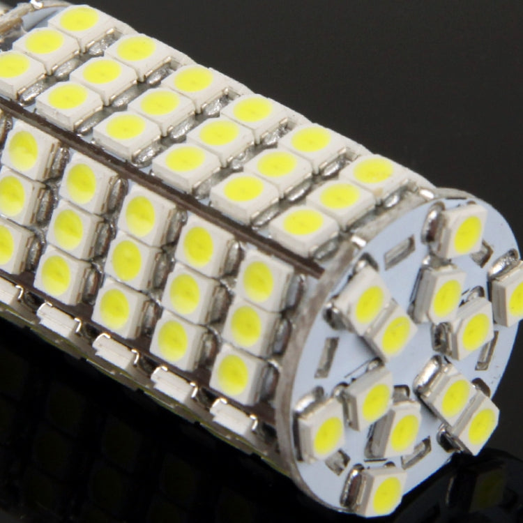 1157 White 120 LED 3528 SMD Car Signal Light Bulb, DC 12V