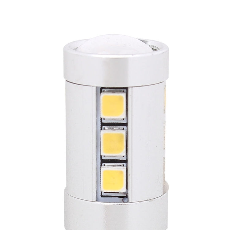 MZ H1 7.5W 750LM White Light 15 LED 2323 SMD LED Canbus Error-Free Car LED Front Fog Light, DC12-18V