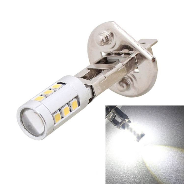 MZ H1 7.5W 750LM White Light 15 LED 2323 SMD LED Canbus Error-Free Car LED Front Fog Light, DC12-18V