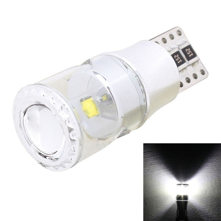 MZ T10 3W XB-D LED 300LM White Light 6500K CANBUS Error-Free Car Clearance Lights Lamp, DC 9-18V