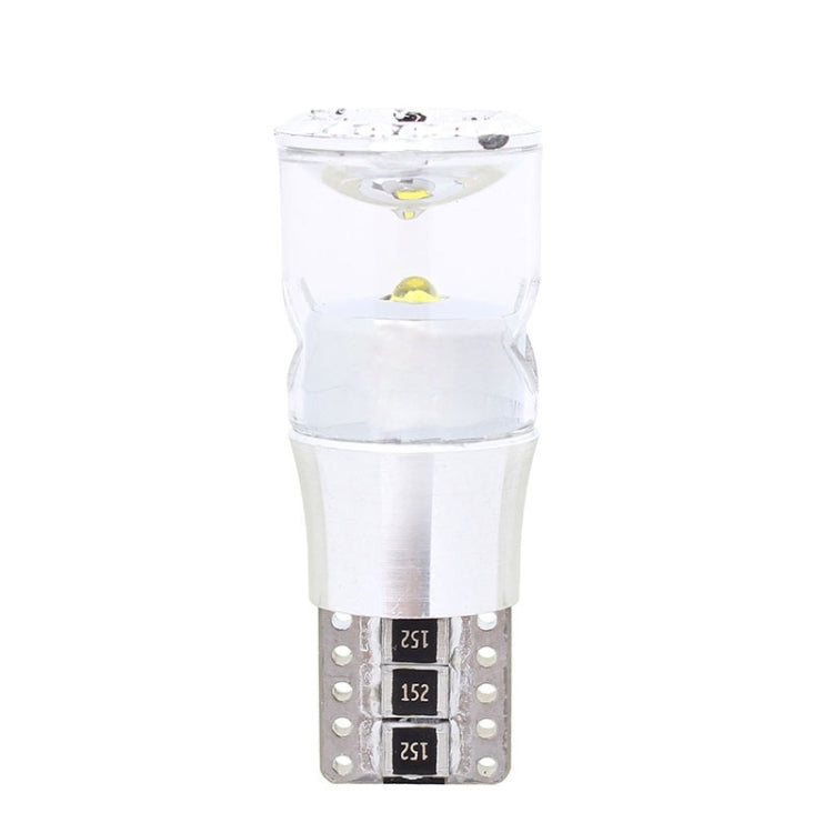 MZ T10 3W XB-D LED 300LM White Light 6500K CANBUS Error-Free Car Clearance Lights Lamp, DC 9-18V