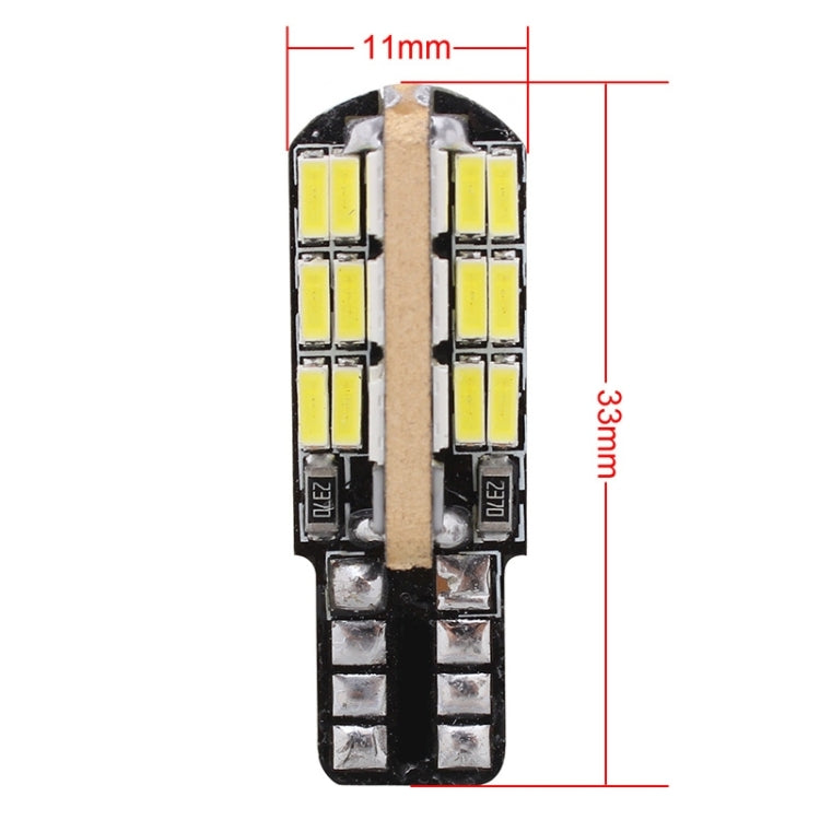MZ T10 9.6W 48 LED SMD 4014 1440LM