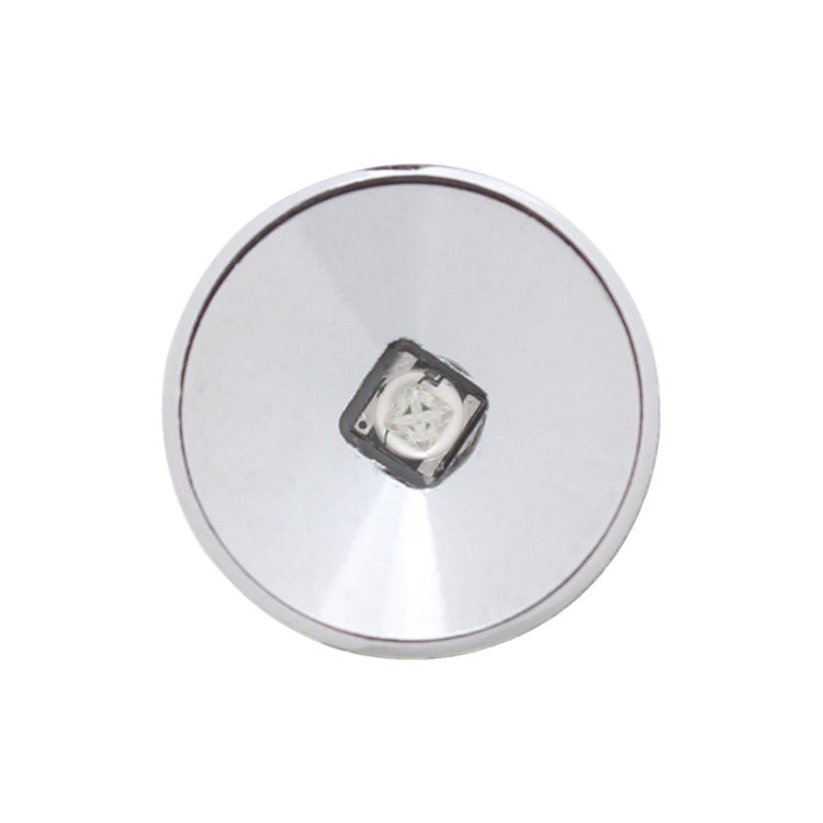 MZ T10 15W XP-D 3 LED 1200LM Ice Blue Light 495nm Decoded Car Clearance Lights Lamp, DC 9-18V