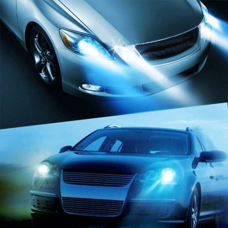 MZ T10 15W XP-D 3 LED 1200LM Ice Blue Light 495nm Decoded Car Clearance Lights Lamp, DC 9-18V