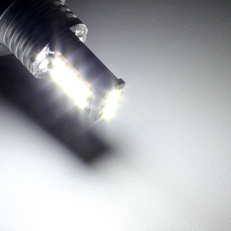 2 PCS 9005 3W White LED 300LM SMD 2835 Car Rear Fog Lamp / Backup Light for Vehicles, DC 12V