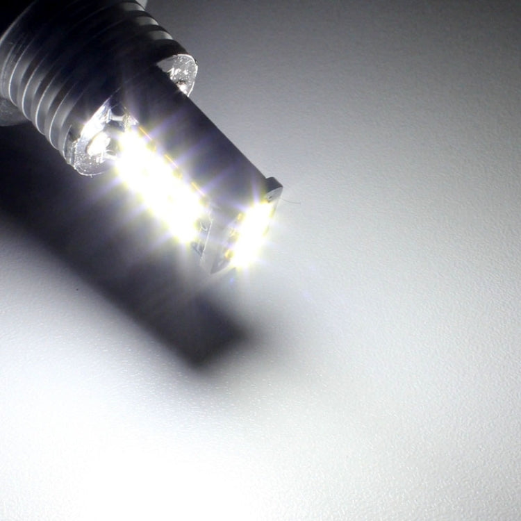 2 PCS H11 3W White LED 300LM SMD 2835 Car Rear Fog Lamp / Backup Light for Vehicles, DC 12V