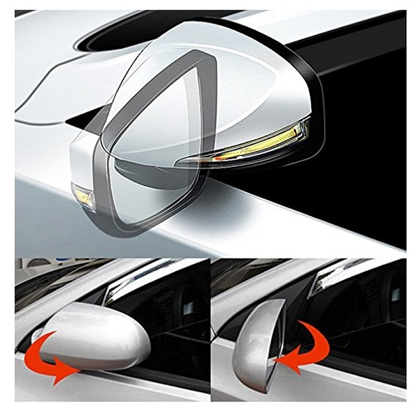 NipponPower AFS-001 Auto Mirror Folding Kit for TOYOTA / SUBARU