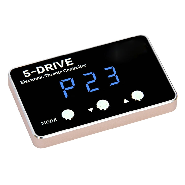 5-Drive Electronic Throttle Controller for Cars with Electronic Throttle