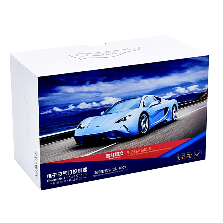 5-Drive Electronic Throttle Controller for Cars with Electronic Throttle