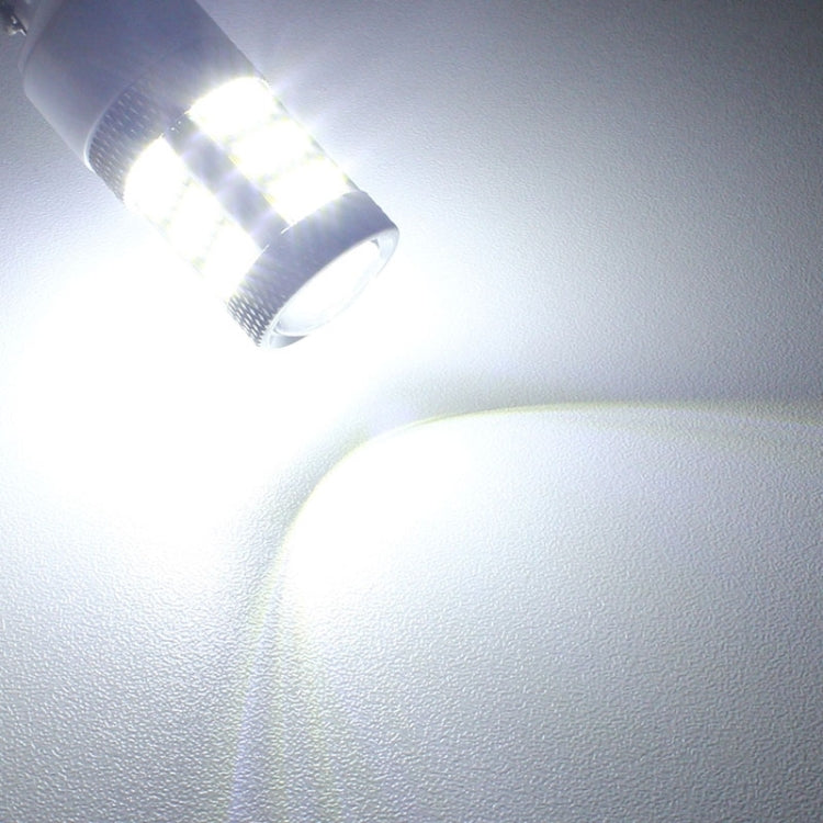 2PCS  H11 10W 540LM White Light 54 LED 4014 SMD Car Brake Light Fog Lights Bulb, DC 12V