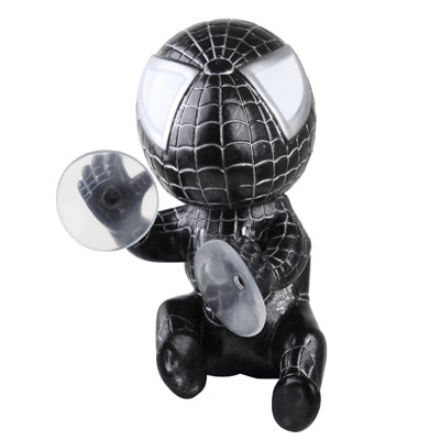 Car Window Sucker Spider-Man Toy Doll