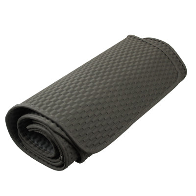Environmental Non-slip Silicone Car Mats Set(Grey)