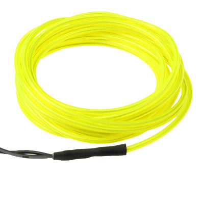 Car Dash EL Cold Light with Music Sensor 12V EL59 Yellow Light(Yellow)