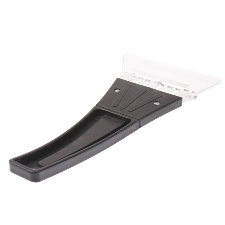 Automobile Supplies Car Snow Brush / Snow Shovel / Ice Shovel for Cold Winter(Black)