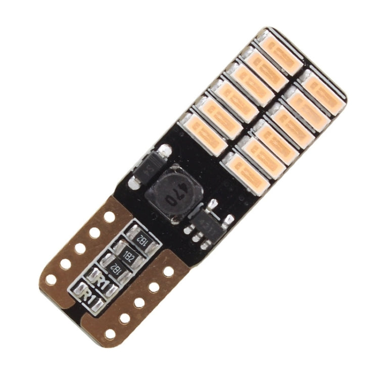 2 PCS T10 4.8W 720LM