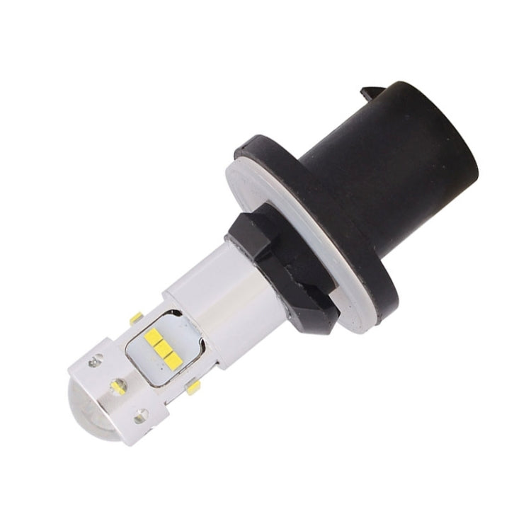 MZ 880 65W 640LM White Light 16 CREE XQ-D Car Daytime Running Light Fog Light Bulb, DC 12-24V