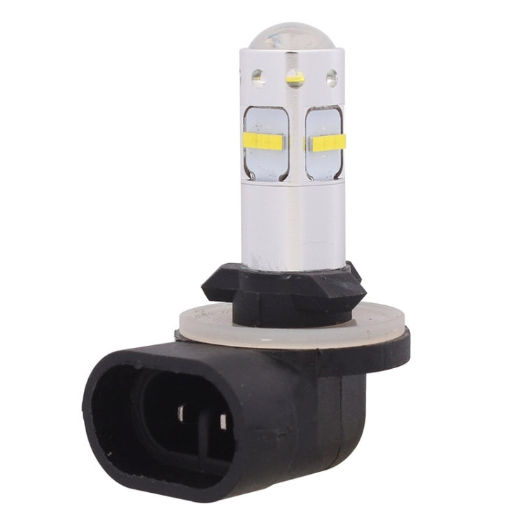 MZ 881 65W 640LM White Light 16 CREE XQ-D Car Daytime Running Light Fog Light Bulb, DC 12-24V