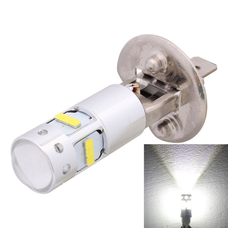 MZ H1 65W 640LM White Light 16 CREE XQ-D Car Daytime Running Light Fog Light Bulb, DC 12-24V