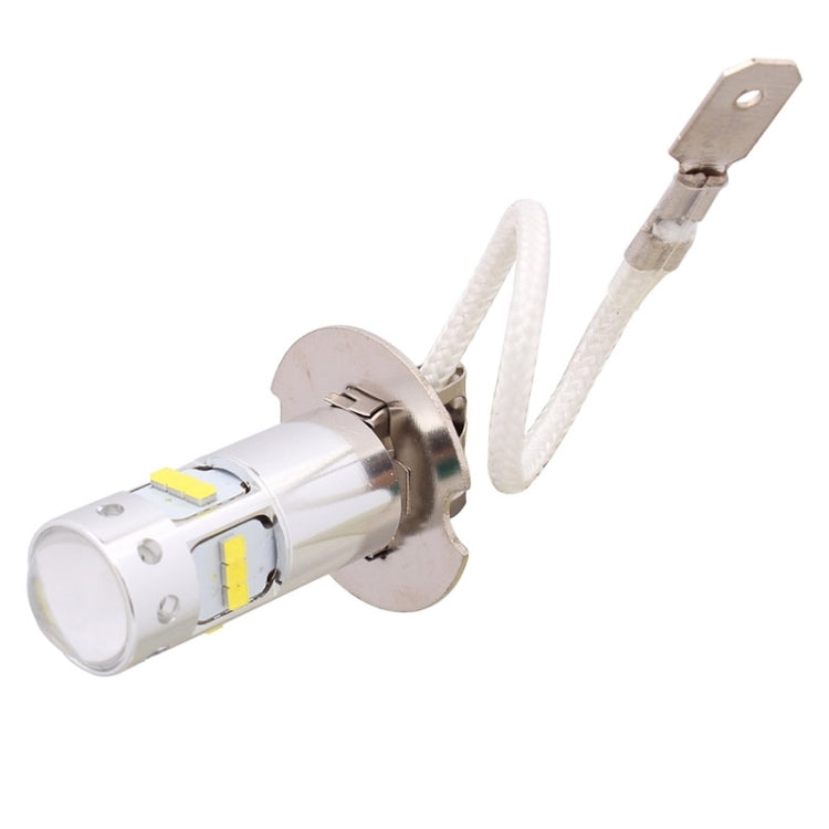 MZ H3 65W 640LM White Light 16 CREE XQ-D Car Daytime Running Light Fog Light Bulb, DC 12-24V