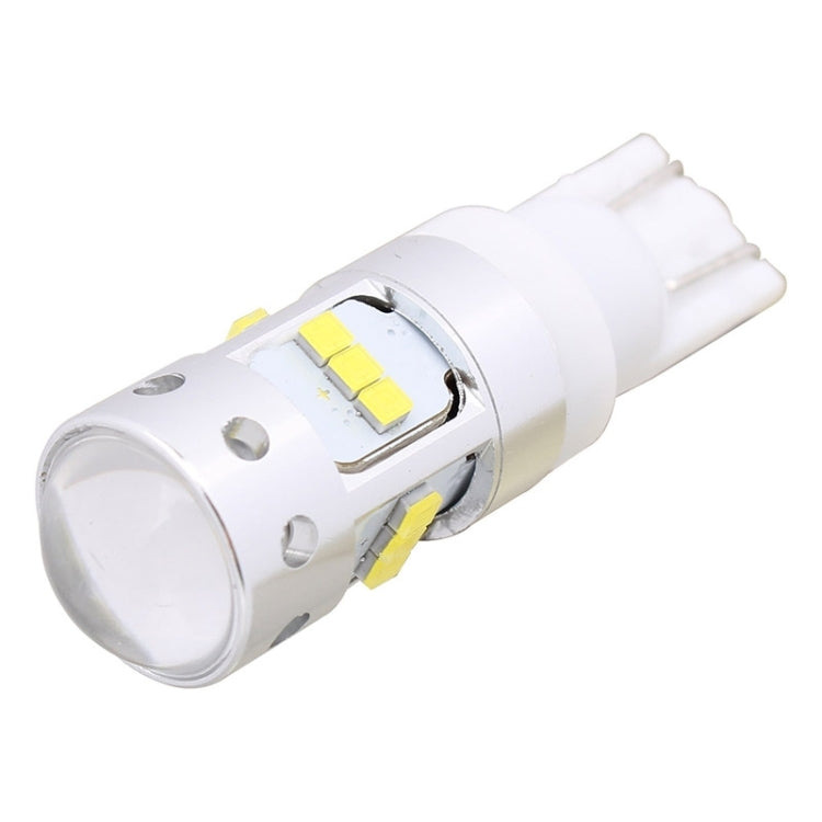 MZ T10 65W 640LM White Light 16 CREE XQ-D Car Clearance Lamp Daytime Running Light Lamp, DC 12-24V