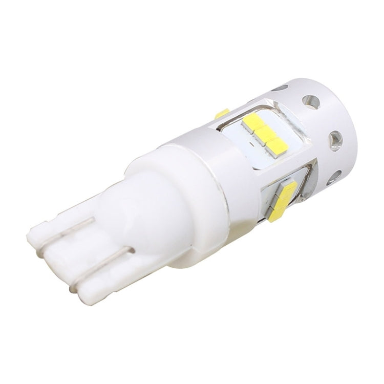MZ T10 65W 640LM White Light 16 CREE XQ-D Car Clearance Lamp Daytime Running Light Lamp, DC 12-24V