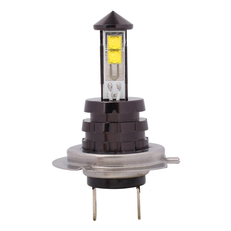 H7 20W 800LM White Light 4 CREE XT-E LED Car Fog Light Headlight Bulb, DC 12-24V