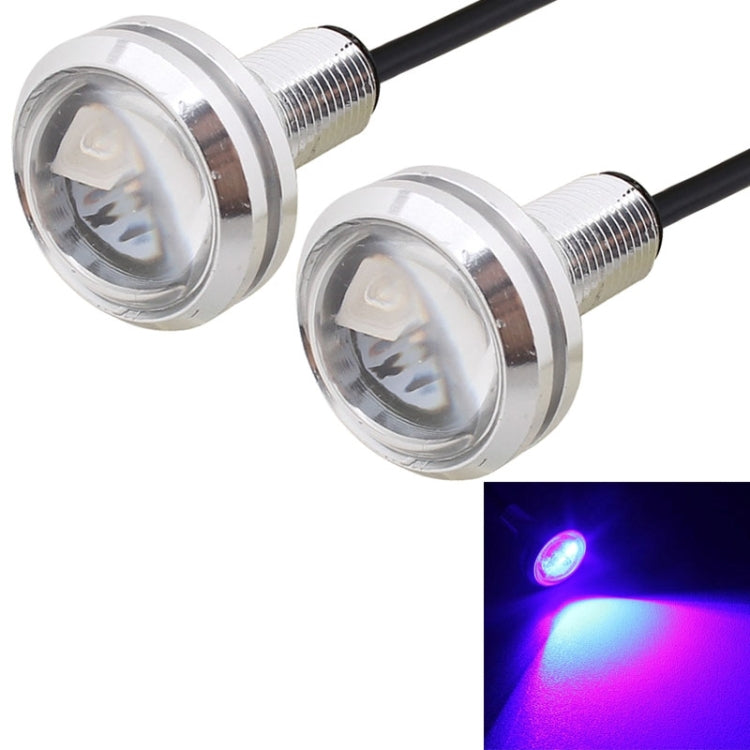 2 PCS  22.5mm 1.5W 150LM