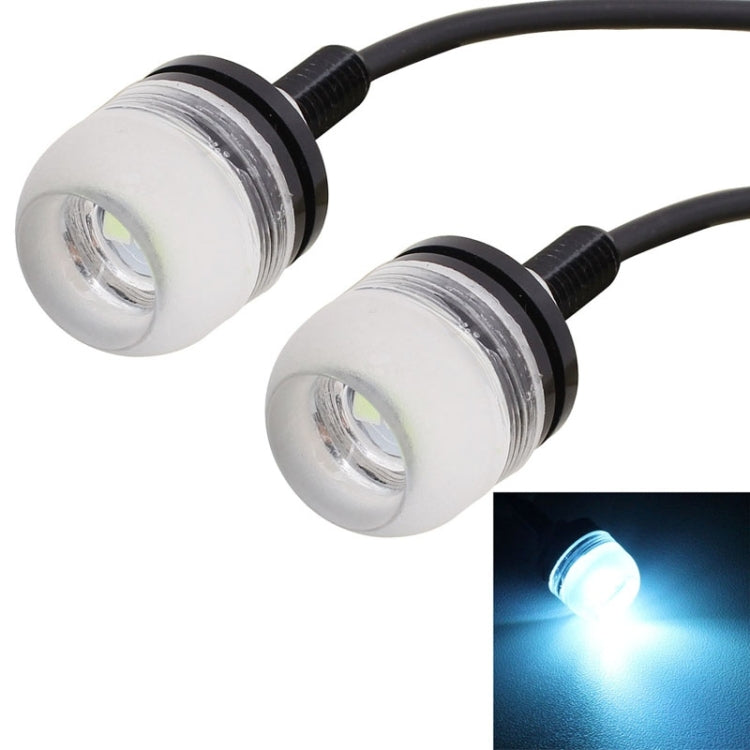 2 PCS MZ 18mm 1.5W 150LM